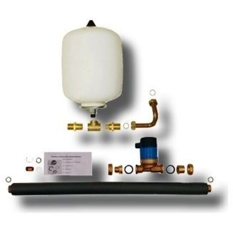 WOLF Zubehörpaket Warmwasserbereitung für COB-TS und TOB-TS - 8905747Z10