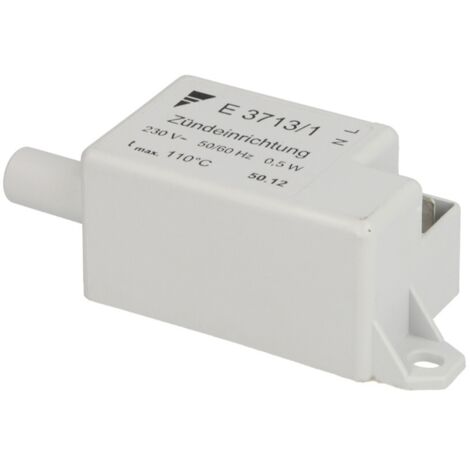 Wolf Zündeinheit extern für Gasheiztherme GU-1/GG-1