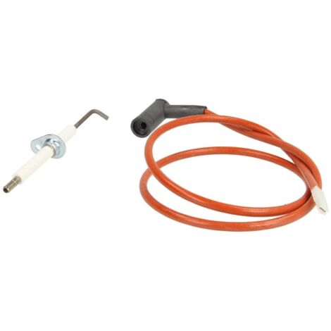 Wolf Zündelektrode 8903149 für NG-31