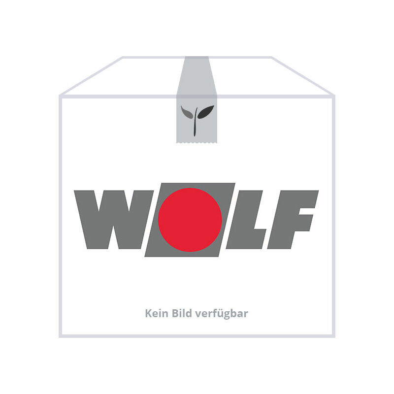 WOLF Zwischenschiene für 1. Reihe Indachmontage, Mönch/Nonne