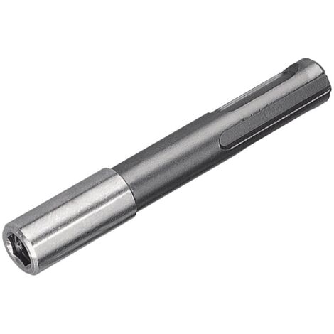 Wolfcraft - 1 Bithalter SDS-plus-Schaft - 2429000
