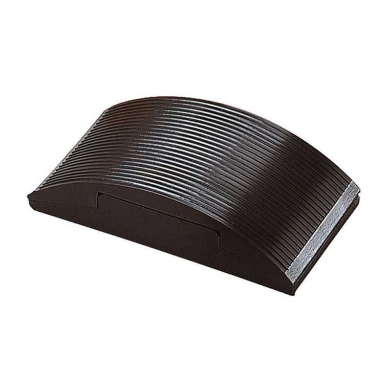 Wolfcraft - Lot de pon&ccedil;age &agrave; main avec 50 patins abrasifs - 2898000