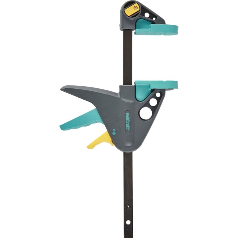 Image of 1 ehz 65-150 Einhandzwinge - Wolfcraft