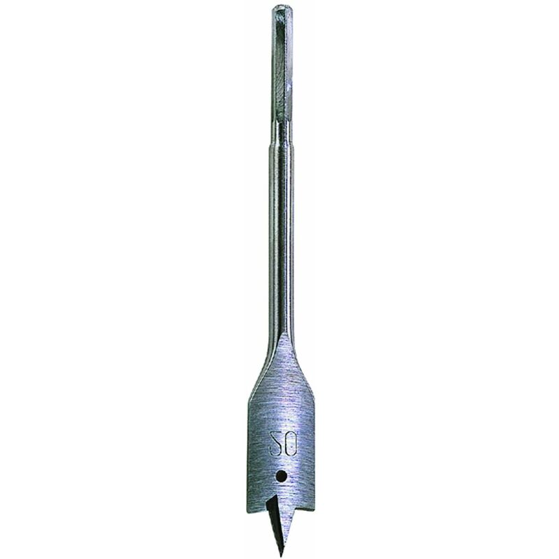 Image of Flachfräsbohrer 7635000 ø 16 mm Forstnerbohrer & Lochsägen - Wolfcraft