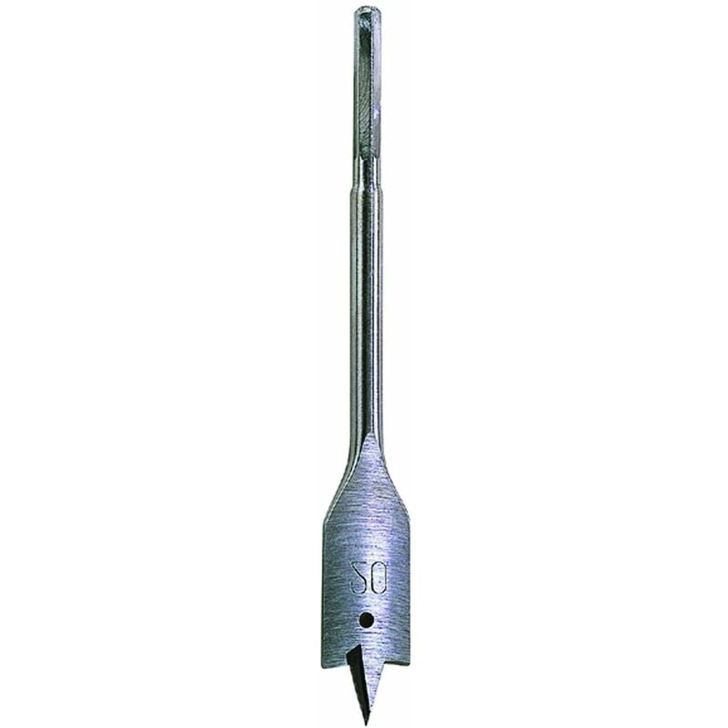 Image of Flachfräsbohrer 7639000 ø 22 mm Forstnerbohrer & Lochsägen - Wolfcraft