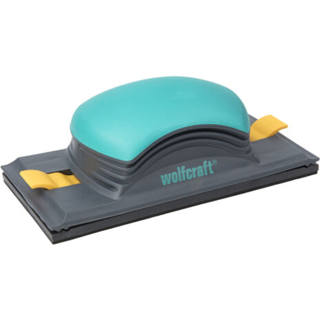 wolfcraft 1 Handschleifer f. Schleifstr. 93x230mm