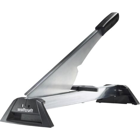 wolfcraft 1 LC 100 - presse coupante pour sols stratifiés 6933000