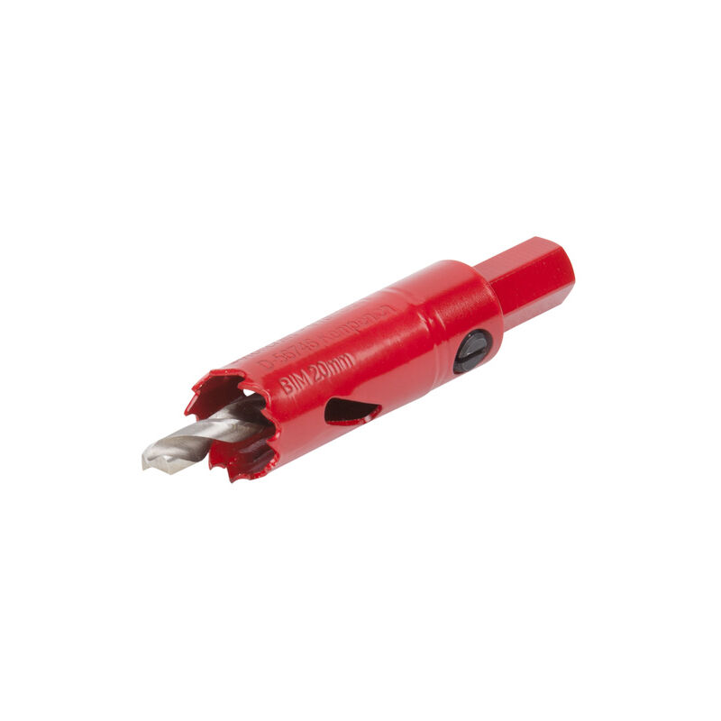 Image of 5462000 Lochsäge 20 mm 1 St. - Wolfcraft
