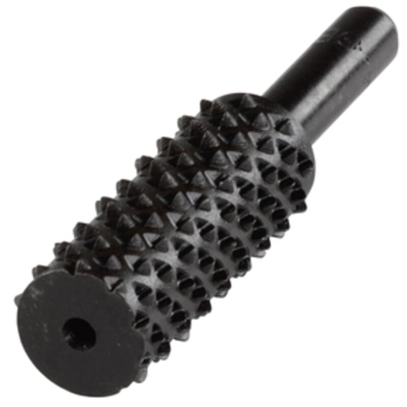 Image of Wolfcraft - Holzraspeln für Bohrmaschinen, Rundschaft, birnenf. ø15,5x30mm - 2536000