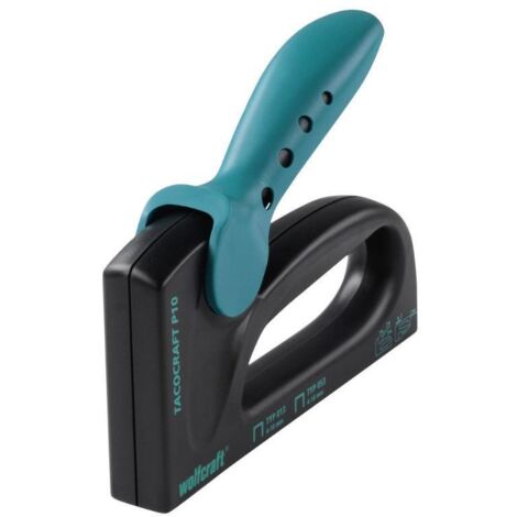 wolfcraft 1 tacocraft P 10, Handtacker