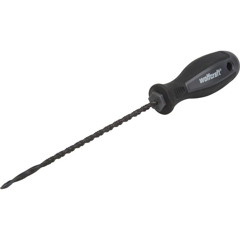 Wolfcraft - Punta A Sega Per Piccole Cavità E Forme Libere Nel Cartongesso - 4031000