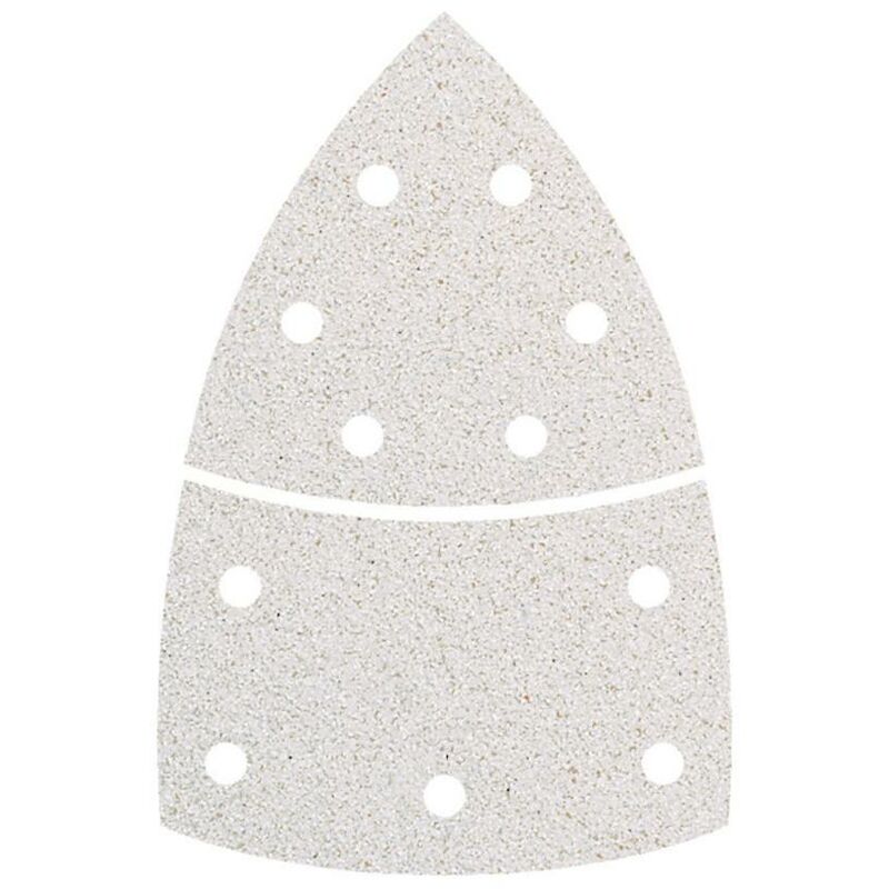 

Hoja de lijar triangular de 95 mm + hoja base para multilijadoras Grano 180