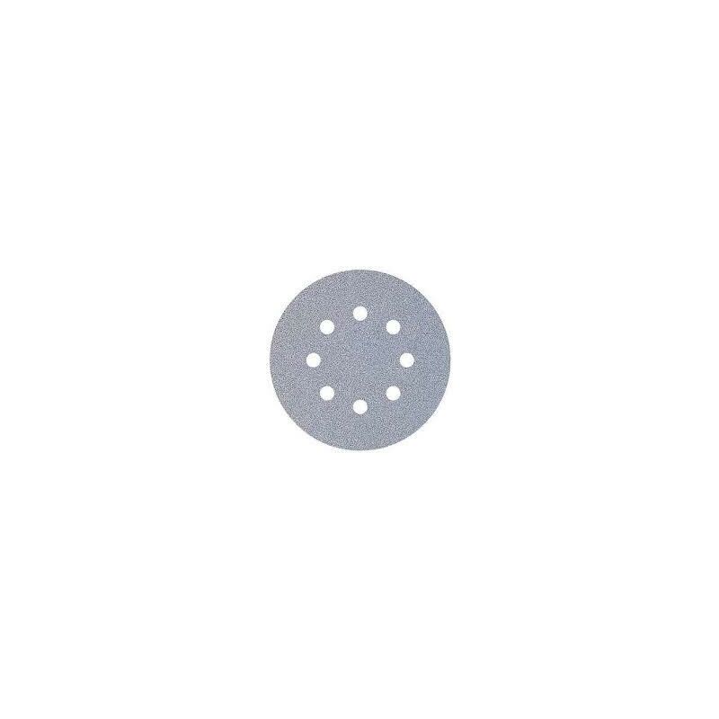 

25 discos adhesivos de lijar para excéntricas ø 125 mm Grano 40 - Wolfcraft