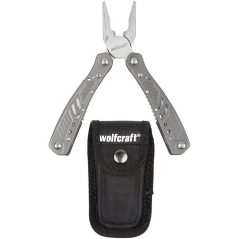 Wolfcraft 13 in 1 Multitool