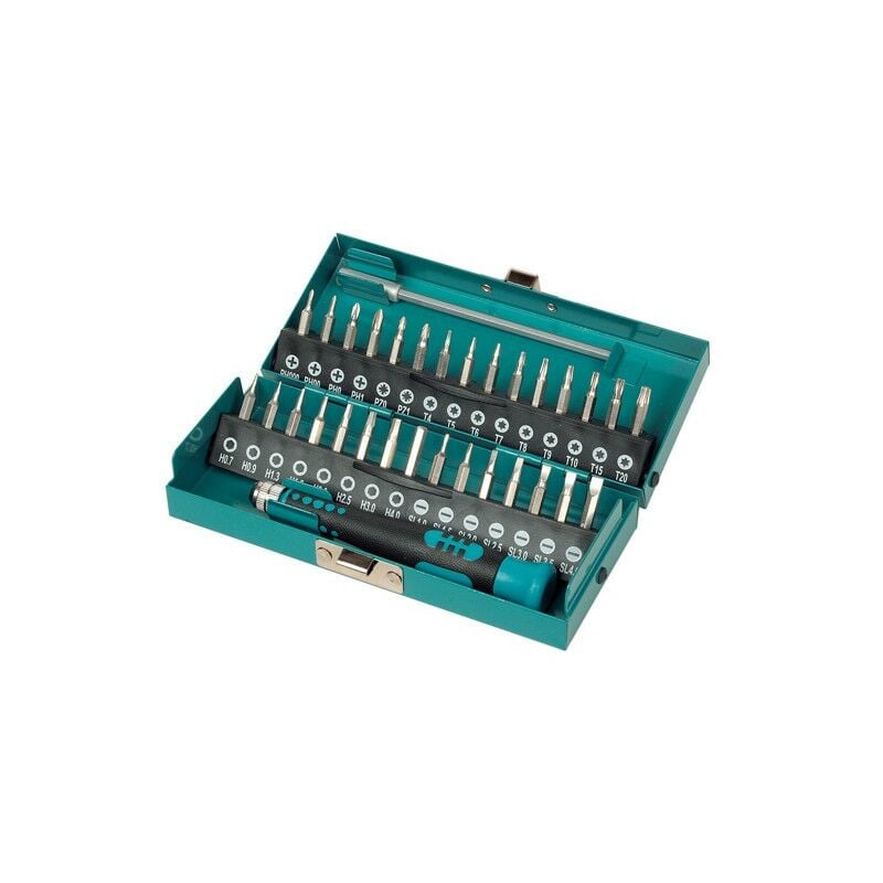 

Set 31 puntas micromasprolongad