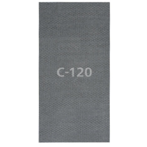 Wolfcraft - 2 Gitterleinen K220 115x280mm SiC - 1988000