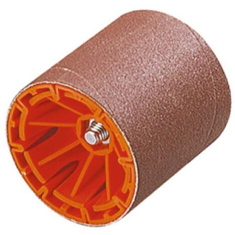 Wolfcraft - 2 Schleifbänder sort. f. 2245 ø75x80mm - 2246000