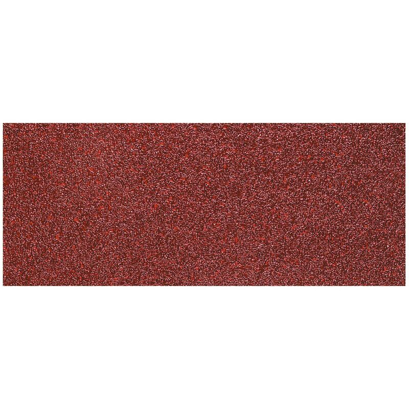

2049000 - 50 patines de lija corindón grano 40,80,120, sin perforación 93 x 230 mm - Wolfcraft
