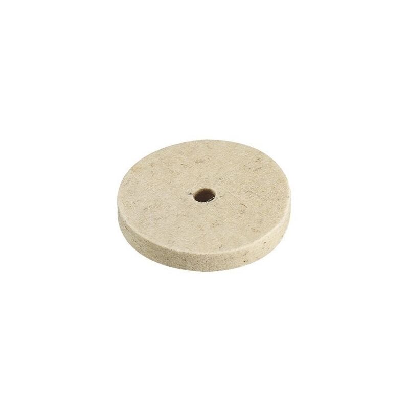

Accesorio Disco Fieltro 75x10mm 2130000 10mm - Wolfcraft