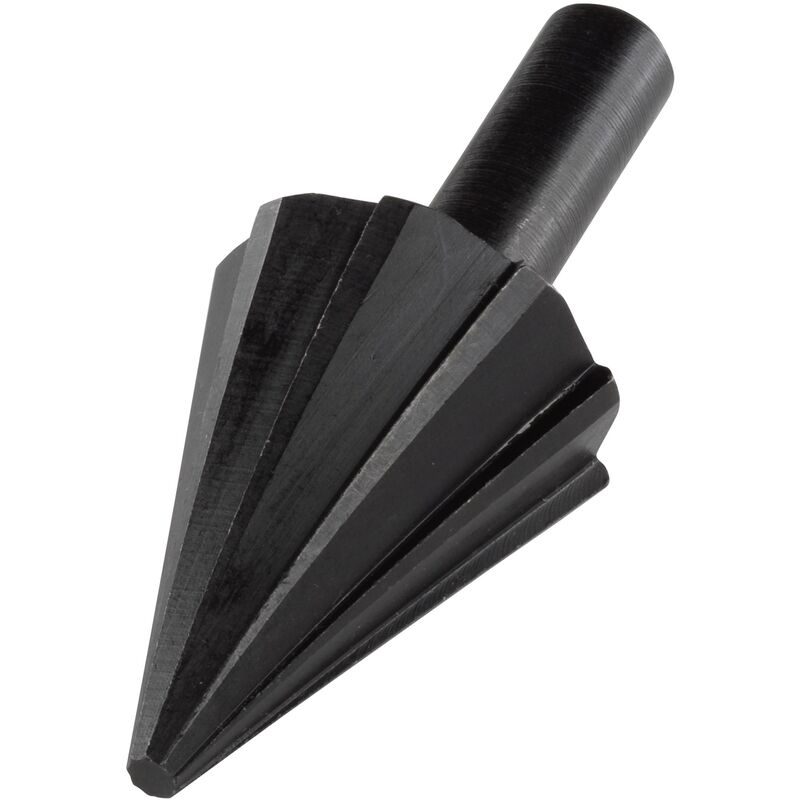 

Wolfcraft 2523000 - 1 broca fresadora vaciadora, vástago 8 mm Ø 6 - 24 mm