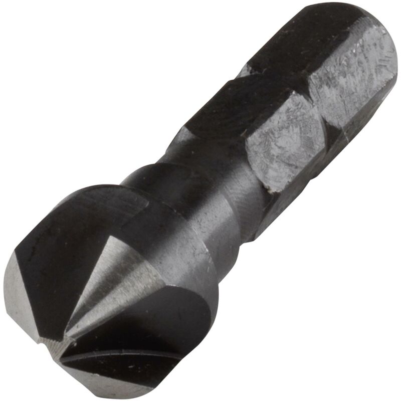 

Avellanador HSS vástago hexagonal Wolfcraft