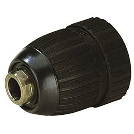 Wolfcraft 2618000 - Mandrino per trapano, femmina, 1,5 - 13 mm