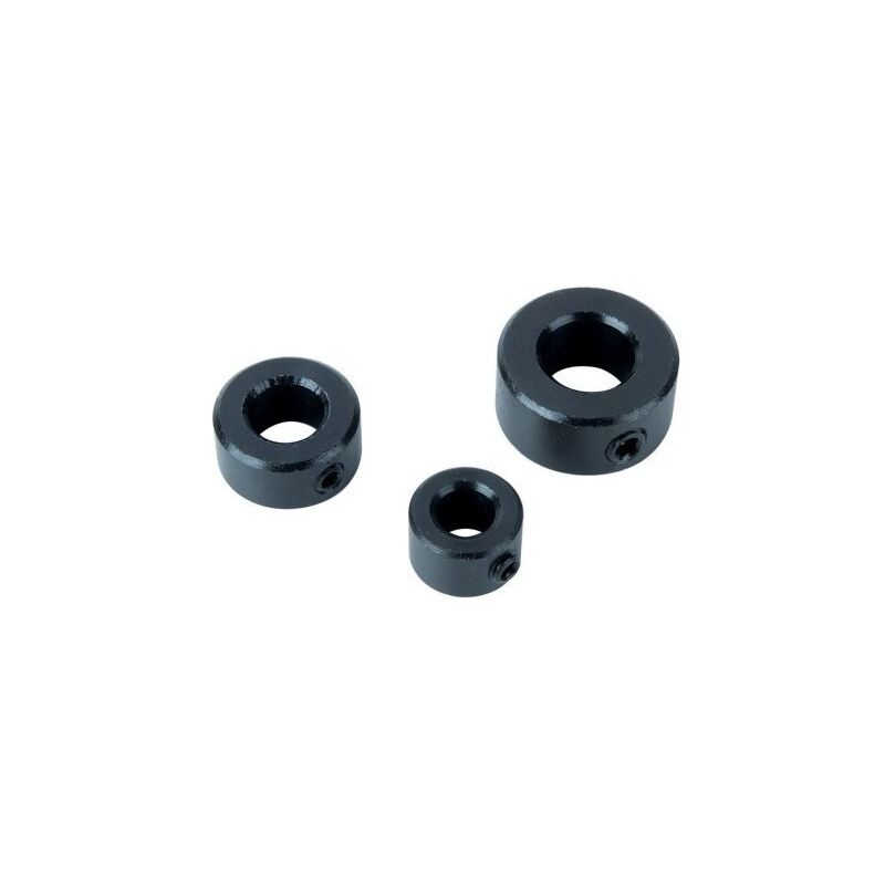 

Wolfcraft 2751000 - 3 topes de profundidad para brocas Ø 6, 8, 10 mm