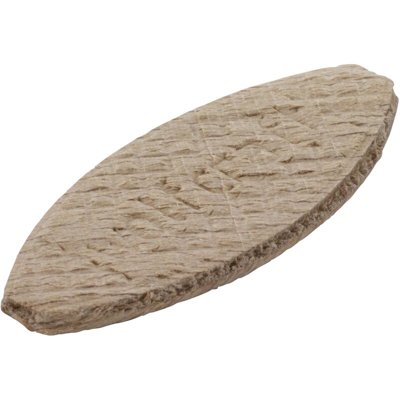 

Wolfcraft 2923000 - 50 galletas para uniones No. 20