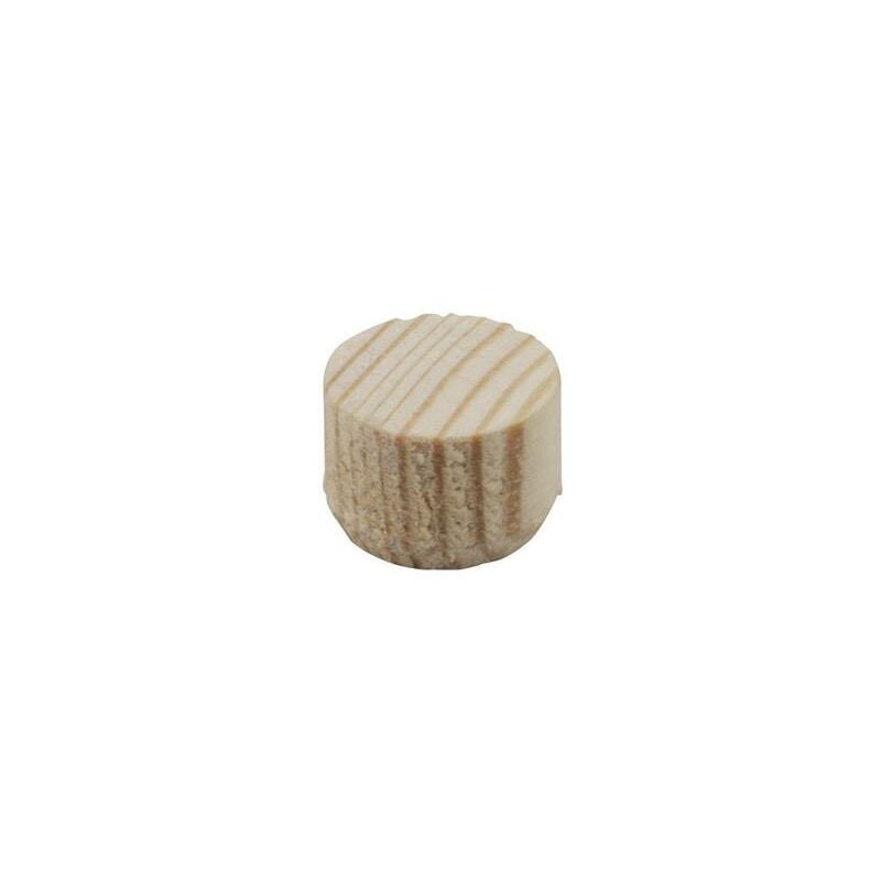 

Espiga Madera Ensamblar Plana 10 Uds Diam. 35 Mm - Wolfcraft