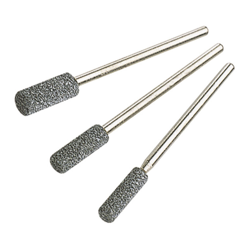 Wolfcraft 2175000 Schleifstift-set Schaft-ø 2.35 Mm 3 St.