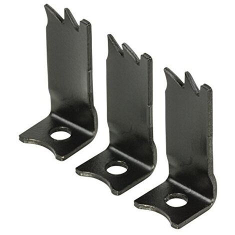 Wolfcraft 3 lame di ricambio per AH 45-130 - 5979000