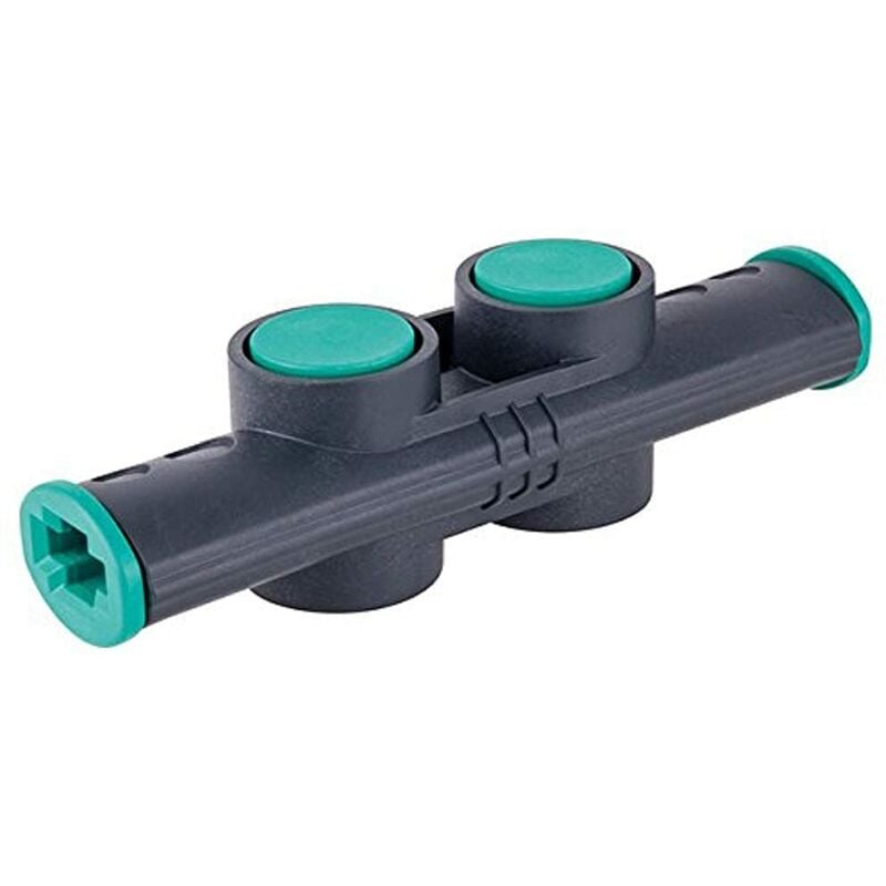 Wolfcraft 3038000 - 1 adattatore per morsetto ad