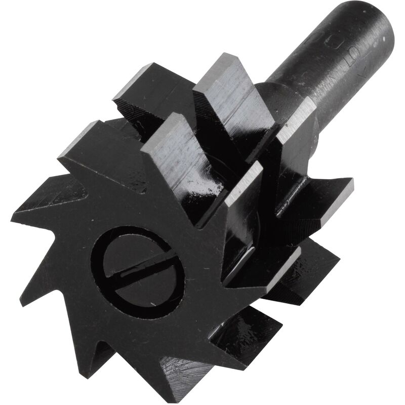 

Wolfcraft 3259000 - 1 fresa de doble lengüeta Ø 30 x 22 mm