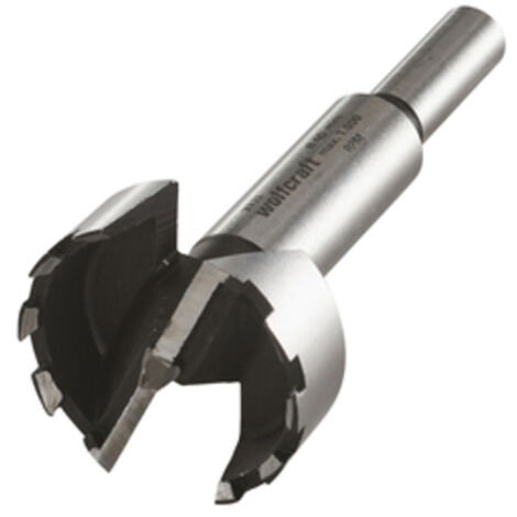 Wolfcraft 3325000 Forstnerbohrer  40 mm Gesamtlänge 90 mm Zylinderschaft 1 St.