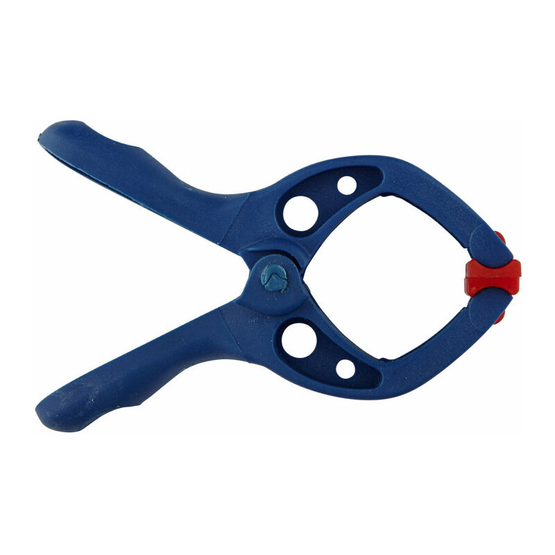 

Wolfcraft - PINZA SUJECCION MICROFIX CON RESORTE 30 MM