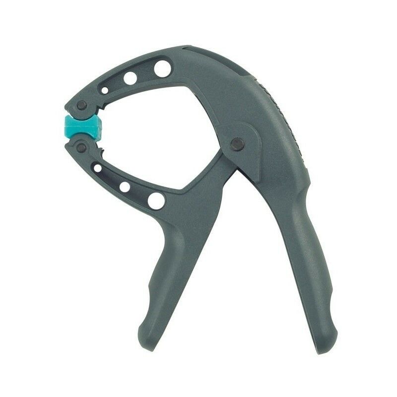 

WOLFCRAFT 3625000 - FZH 30 pinza con resorte ergonomico 30 mm