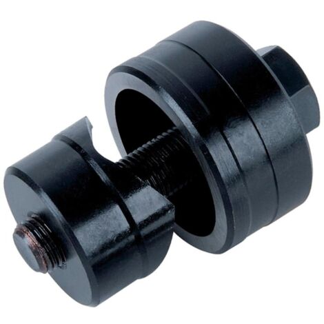 Wolfcraft 3754000 Punzone per lamiere 35 mm