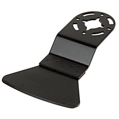 Wolfcraft 3991000 Spatule rigide pour Scie multifonction