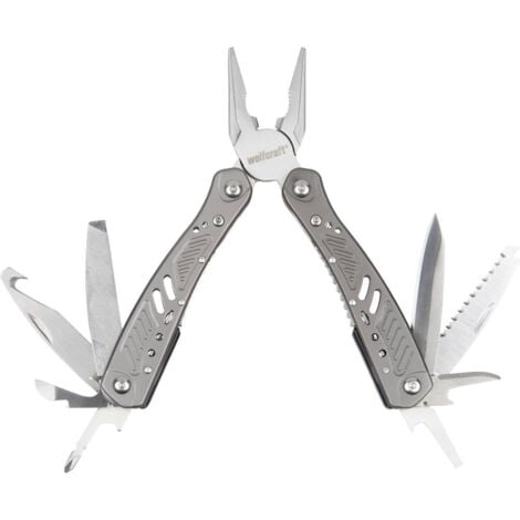 Wolfcraft 4080000 Couteau multifonction