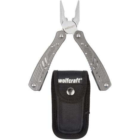 Wolfcraft 4080000 Couteau multifonction C246791