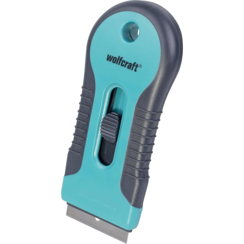 Wolfcraft - Raclette en plastique bi-composant. 4101000