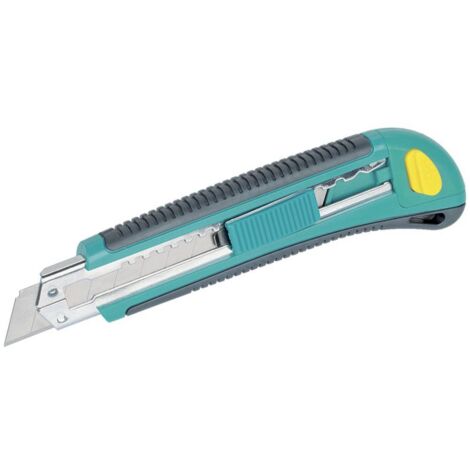 Wolfcraft 4138000 Coltellino con lama a spezzare 2C 1 pz.