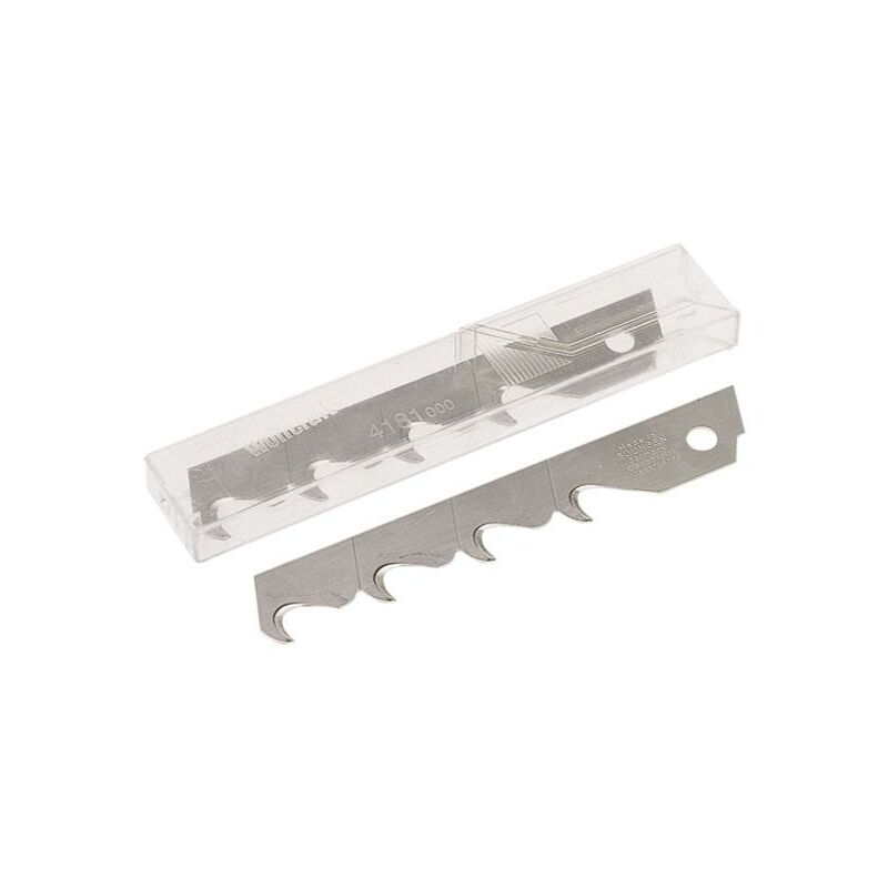 

5 cuchillas de gancho rompibles 18mm 4179000 - Wolfcraft