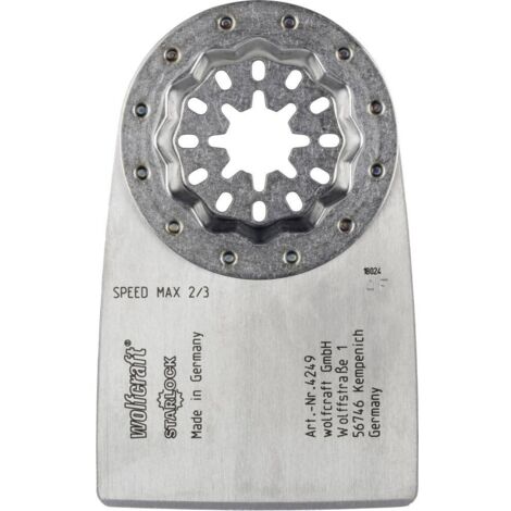 Wolfcraft 4249000 Raschietto 1 pezzo 1 pz.