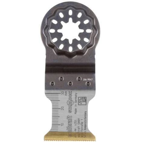 Wolfcraft 4251000 Lame plongeante 1 pièce 32 mm 1 pc(s)
