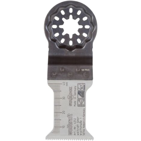 Wolfcraft 4252000 Lame plongeante 1 pièce 35 mm 1 pc(s)