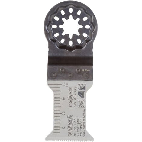 Makita B-66450 Tauchsägeblatt TC, 1 Hartmetall 32 mm