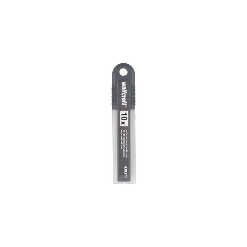 

Wolfcraft 4303000 Cuchillas Separables Profesionales De 18 Mm