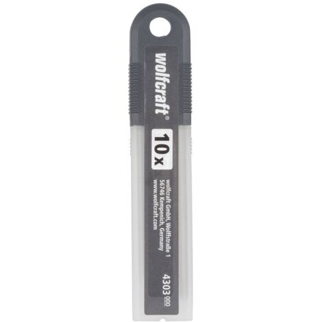 Wolfcraft 4303000 Lame spezzabili 18 mm 1 pz.