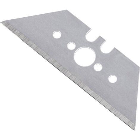 Wolfcraft 4307000 Lames trapézoïdales professionnelles 10 pc(s)